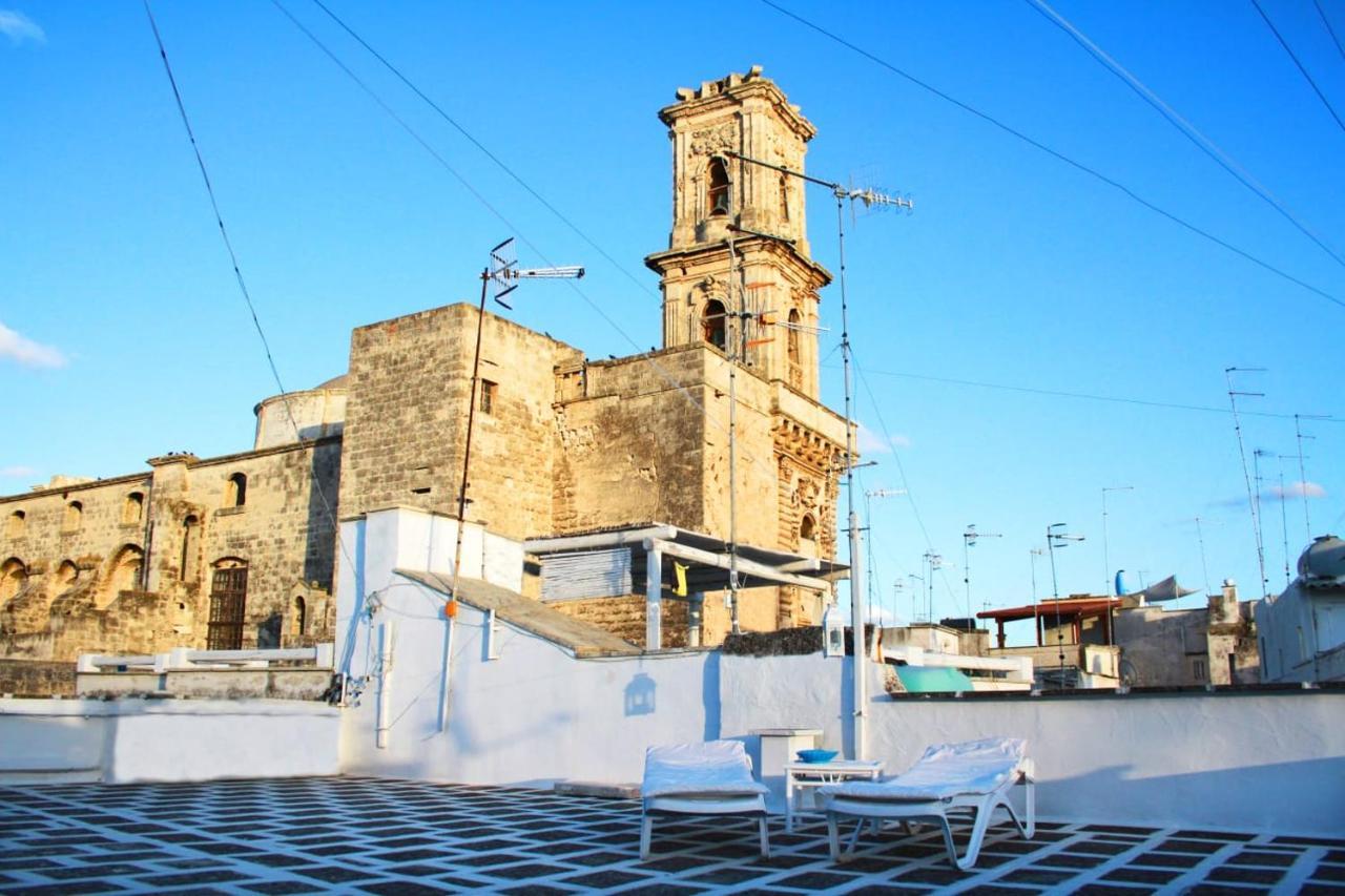 Acquamarina Vila Monopoli Exterior foto