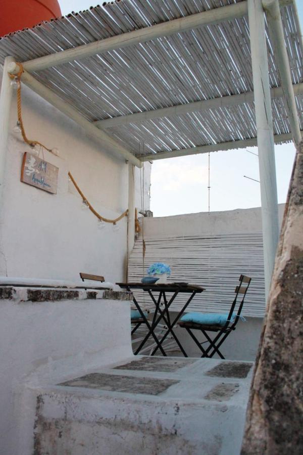 Acquamarina Vila Monopoli Exterior foto