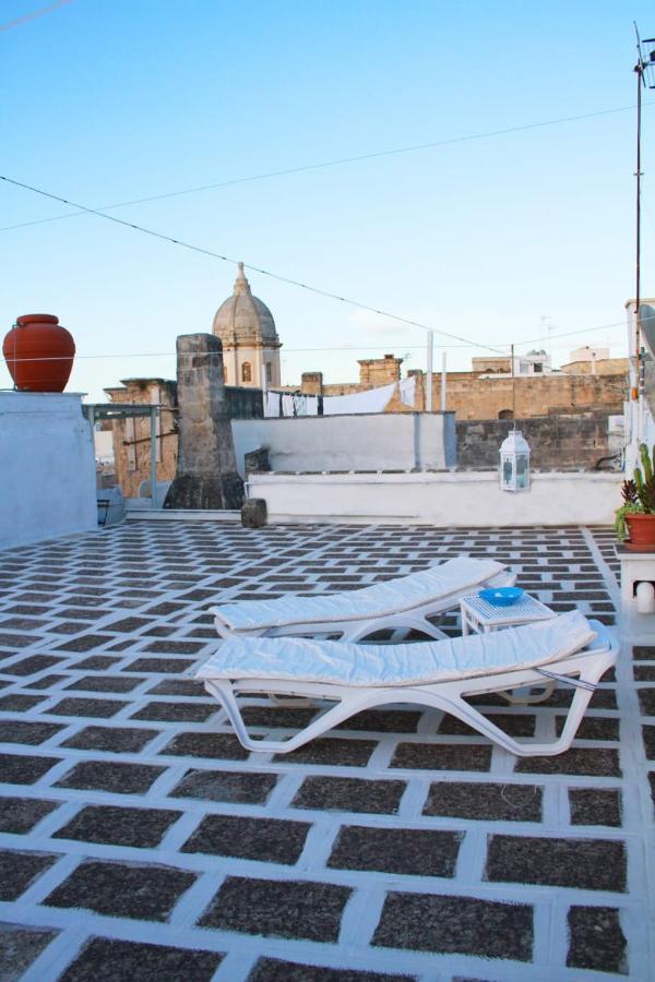 Acquamarina Vila Monopoli Exterior foto