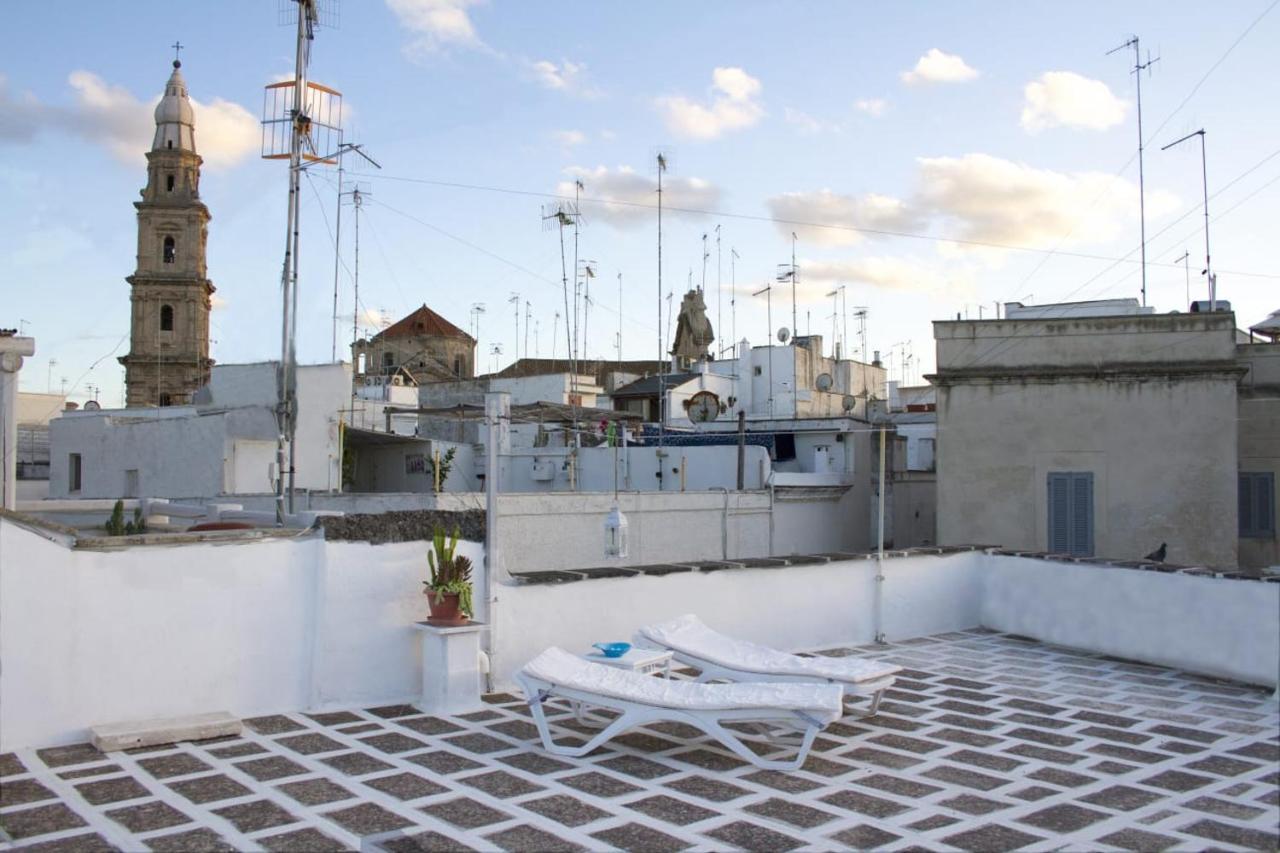 Acquamarina Vila Monopoli Exterior foto